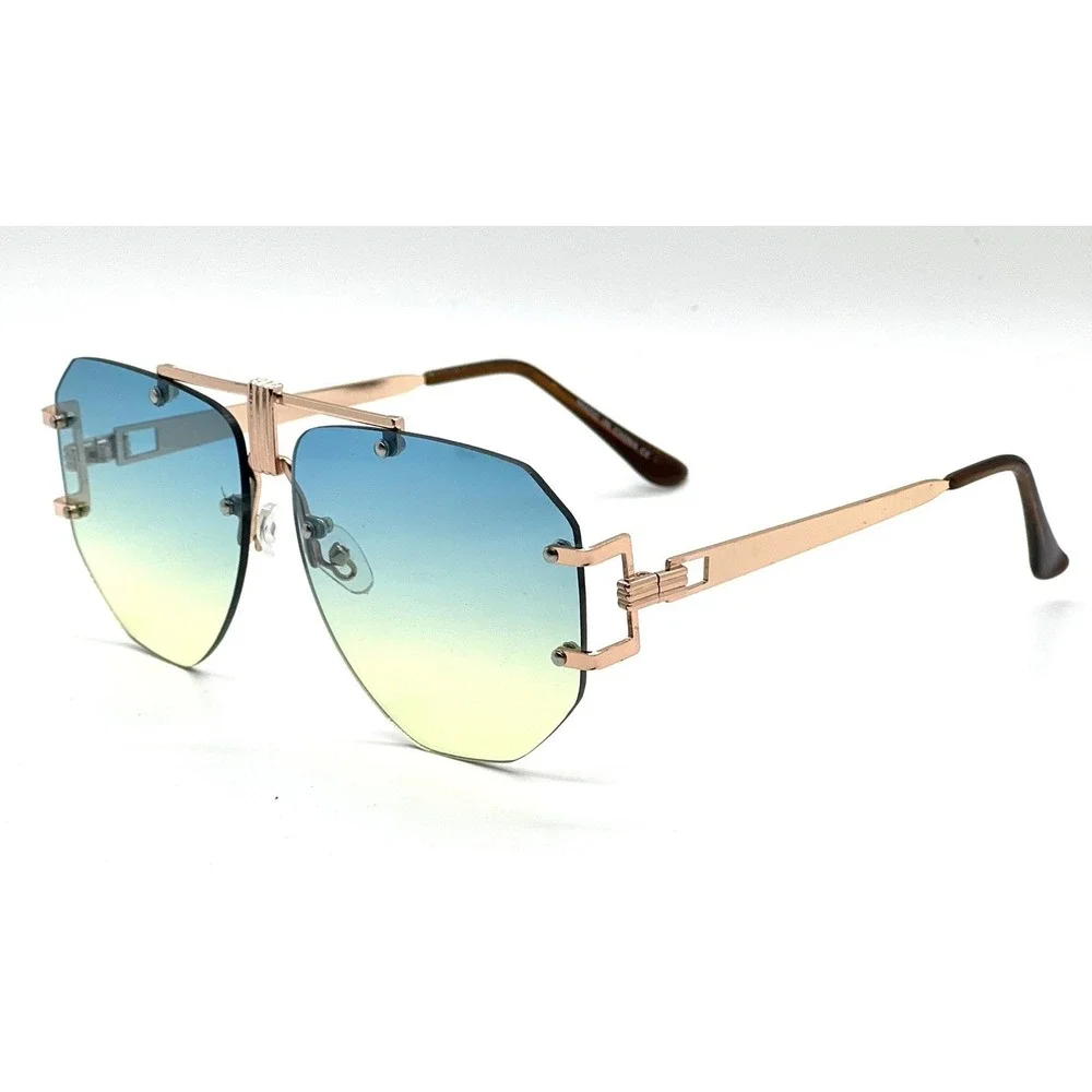 N/A statement rimless